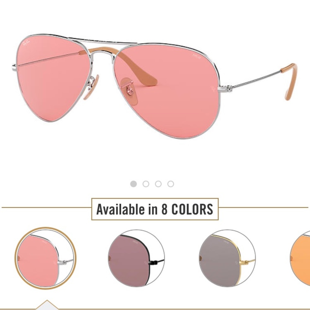 Ray-Ban Evolve Aviator
